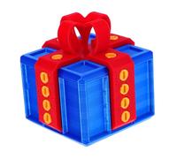 DIYEAH Caja De Molesta Modelo De Impresión 3d Decoración Del Hogar Caja De Plástico Estatua Tema De Conversación