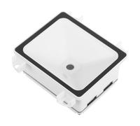 DIYEAH Caja de Pago Código de Escaneo Escáner USB Escáner de Código de Barras para Taquillas de Reparto para Máquinas Expendedoras con Conexión USB Comercial