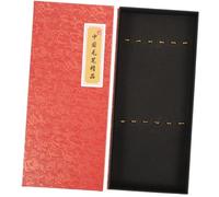 DIYEAH Caja de Pinceles de Caligrafía Estuche para Almacenar Pinceles de Pintura para Organizar Brochas el Estudio o Taller de Arte