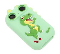 DIYEAH Cámara Digital pequeña: portátil, y Bonita, Ideal para Vlogs, Fotos y vídeos, Ideal para niños, Adolescentes, Adultos, Eventos Familiares al Aire Libre.