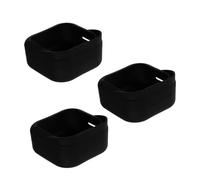 DIYEAH Cámara Exterior Silicona Resistente para Blink Outdoor Protección contra Lluvia Y Solares Compatible con Monitor De Seguridad 3 Piezas X 4