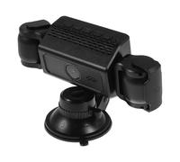 DIYEAH Cámara para salpicadero de Coche: grabadora de 1080p y 480p para vehículos. Cámara Frontal y Trasera para salpicadero Interior. Accesorios para el Interior del Coche, visión Nocturna y