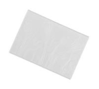 DIYEAH Carpeta de Embossing de Tulipanes para Scrapbooking Plantilla de Textura Plástica para Creación de Tarjetas Manualidades Papel y Decoración Diy