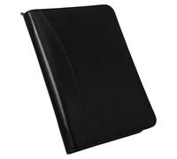 DIYEAH Carpeta Portafolio con Organizador Multifuncional de para Oficina Carpeta de Negocios con Bolsillo Práctico y Rápido para Profesionales y Almacenamiento de Tarjetas de Visita
