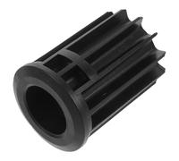 DIYEAH Casquillo Guía de Tija para Silla Giratoria, 7x5x5 Cm | Reducción de Ruido, Instalación Sencilla, Evita Sobreextensión del Elevador, Absorción de Impactos