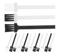 DIYEAH Cepillo de Limpieza Eléctrico Cerdas de Nylon y Plástico Pp para Afeitadora 60 Piezas para Eliminar Polvo y Limpiar Espacios Pequeños en Teclados y Ventiladores Pc, Portátil