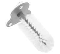 DIYEAH Cepillo para Caparazón De Tortuga con Ventosa Reutilizable, Cepillo Limpiador Abs Portátil, Tamaño Pequeño, Adecuado para Acuarios y Cuidado De Tortugas Domésticas