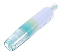 DIYEAH Cinta Correctora Portátil de Borrado Rápido Tamaño Compacto Diseño Digital Efecto Degradado Mate Recambiable Adecuado para Oficina Estudio y Manualidades