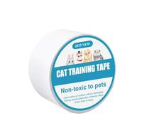 DIYEAH Cinta Protectora Autoadhesiva Antiarañazos para Muebles y Sofá Cinta Doble Cara Transparente para Disuasión de Gatos Protector Flexible y Duradero para Muebles