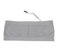 DIYEAH Cinturón Deportivo de Nylon y Chinlon para Correr Soporte Lumbar y Reducción de Dolor de Cintura para Hombres y Mujeres en Entrenamiento