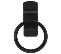 DIYEAH Clip De Filtro para Cámara De Teléfono Inteligente 52mm para Fotografía Profesional, Clip Metálico Resistente, Accesorio Portátil Negro para Móviles y Efectos Artísticos