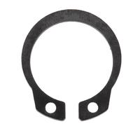 DIYEAH Clip de Retención Metálico para Gato Hidráulico Horizontal Anillo C Externo Resistente Diseño Portátil y Compacto para Talleres y Mecánico