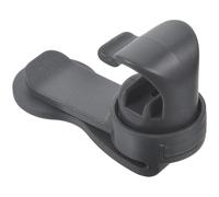 DIYEAH Clip Magnético para Tubo de Vejiga Gris, Clip Multifunción para Mochila, Accesorio Portátil para Exteriores, Suministros para Mochilas, Hebilla Reemplazable para Ciclismo