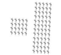 DIYEAH Colgante Retrato De Reina Encantos De Para La Fabricación De Joyas Colgantes De Faraón Collar Llavero Colgante Encanto Diy Hacer Amuletos Silver 20 Piezas X 4