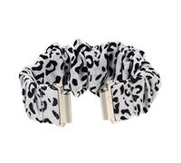 DIYEAH Correa De Reloj Con Banda Pelo Estampado De Pulsera Elástica Compatible Con Galaxy Watch Active Scrunchie De Reloj Para Diario