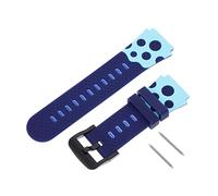 DIYEAH Correa De Reloj Para Correa De Silicona Para Reloj Infantil Para Infantil Suitable for Lug in Dual Colors for Daily Wear and Outdoor Activities