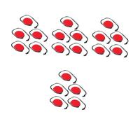 DIYEAH Correa De Seguridad para Cámara Fijador Profesional para Aire Cuerda De Sujeción Resistente para Cámara 5 Piezas X 4