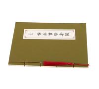 DIYEAH Cuaderno de Práctica de Caligrafía Chinesa con Ejercicios de Escritura para Perfeccionar Técnicas para Estudiantes y Adultos Papel Resistente para y Aprendizaje Simplificado