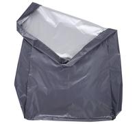 DIYEAH Cubierta para Cinta de Correr de Tela Oxford Resistente al Polvo Agua, Funda Protectora para Máquina de Correr, Uso en Gimnasio y Exteriores