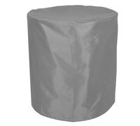 DIYEAH Cubierta Protectora Redonda para Mesa de Enfriador de Cerveza y Cubo, y Resistente al Clima, Tela Oxford 210d para Muebles de Jardín al Aire Libre