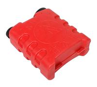DIYEAH Cubo Práctico de Agua contra Incendios de 20l Construcción Ligera y Plástico Resistente para Situaciones de Emergencia y Extinción de Incendios