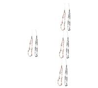 DIYEAH Cuerda Decorativa Para Teléfono Único Lanyard Antipérdida Para Móvil Correa Para Personalizar Y Dispositivo 2 Piezas X 4