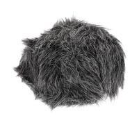 DIYEAH De Micrófono De Peluche Antiviento y Resistente Salpicaduras Para Micrófonos De Ktv Conferencias y