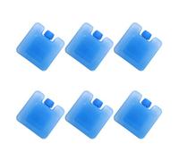 DIYEAH de Paquetes de Reutilizables Bloques de Plástico y Portátiles 6 Unidades para Aire Acondicionado Portátil y Ventilador para Uso y Oficina y Oficina