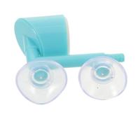 DIYEAH Difusor de Oxígeno para Pecera Verde Mini, Piedra Burbujeante para Acuario, Accesorio Burbujeador de Aire Compatible Bombas de Oxígeno, Partes para Acuarios Pequeños y Peces Betta