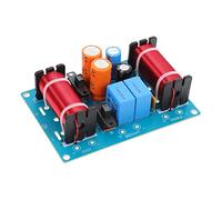DIYEAH Divisor de de Audio Vías para Altavoces Filtro Acústico Ajustable Compatible con Sistemas de Sonido Instalación y Desmontaje Alta Durabilidad y de Sonido