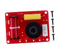 DIYEAH Divisor para Altavoces de Acústico de Graves y Agudos Componente Electrónico DIY para Sonido