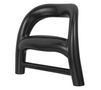 DIYEAH Empuñadura para Carrito de Compra Ergonómica y Portátil Accesorio de Repuesto para Manillar de Carro con Diseño Compacto y Agarre Cómodo para Facilitar el Transporte y