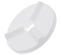 DIYEAH Estera de Horno de Cerámica de Óxido de Aluminio para Alfarería, Soporte Resistente para Cocción en Chimenea y Mejora del Rendimiento Cerámico