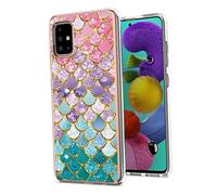 DIYEAH Estuche de teléfono móvil TPU cáscara de la Caja del teléfono Cubierta de teléfono Femenino Caja del teléfono anticaída Shell de teléfono Carcasa de teléfono de Lujo