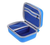 DIYEAH Estuche Multifuncional para Cámara Digital y Miniimpresora Resistente Organizador De Accesorios para Viaje