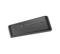 DIYEAH Expansor USB Puertos Concentrador Compatible Adaptador para Consola para Estación de Acoplamiento