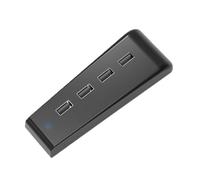 DIYEAH Expansor USB Puertos Concentrador USB para Dispositivos De Adaptador Compatible para Escritorio