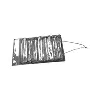 DIYEAH Expositor Cinturones Artes Marciales Fieltro Anti-Polvo Organizador Colgante Pared para Taekwondo Karate Judo Gimnasio Hogar