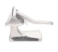 DIYEAH Exprimidor y Aluminio Cítricos de Aleación Manual de Portátil Hacer Jugos Frescos Saludables Diseño Práctico y Duradero para Casa
