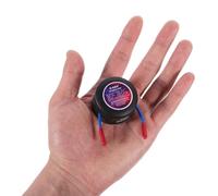 DIYEAH Extintor de Aerosol Térmico Compacto para Coche y Cocina Respuesta Rápida, Capacidad 0.1m³, Material Plástico y Diseño Redondo para Oficinas y Vehículos Recreativos
