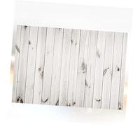 DIYEAH Fotográfico Diseño de de Madera Blanca y Duradero para Estudio y Sala de Trabajo