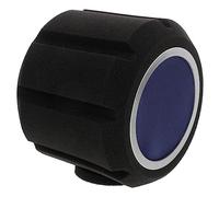 DIYEAH Funda De Esponja Para Parabrisas Reductor De Ruido Protector Antiviento Para Micrófono De Grabación Pantalla Acústica Para Micrófono Cubierta Absorbente De Sonido Para Uso Estudio