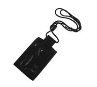 DIYEAH Funda de PVC para Tarjetas de con Cuerda para y Organizador de Accesorios para Empleados Eventos y Actividades al Aire