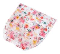 DIYEAH Funda para Bicicleta y Motocicleta, Cubierta Engrosada de Peva, Tamaño Grande, Resistente al Agua y Polvo, Protector Portátil para Ciclismo y Uso Exterior