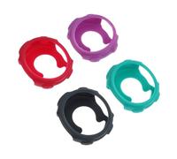 DIYEAH Funda Protectora de Silicona Ligera y Resistente para Reloj Inteligente 735xt Forerunner 235, Diseño Elegante y Conciso 4 Piezas