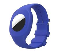 DIYEAH Funda Protectora de Silicona para Localizador, Pulsera Rastreadora Infantil, Material Suave y Lavable, Resistencia a Impactos, Compatible con Dispositivo de Seguimiento, Color