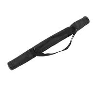 DIYEAH Funda Protectora para Bate de Béisbol y Sóftbol de Tela Oxford Resistente, Bolsa de Almacenamiento Portátil para Bastones de Trekking y Estuche para Tacos de Billar, Tamaño 28-30