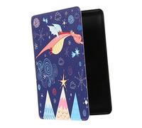 DIYEAH Funda Protectora para E Reader Diseño Ligera y Durable Activación Automática Protección contra Rayones y Compatible con E Book Case