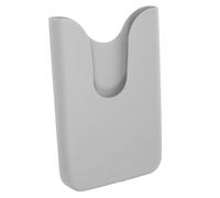 DIYEAH Fundas para Teléfonos Móviles De Silicona con Soporte para Teléfono Accesorio para Bolso De Playa Compatible con Bogg Bag Color Gris para Soporte De Celular Bolso De Mano