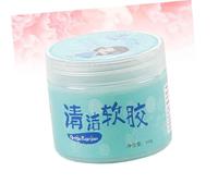 DIYEAH Gel de Teclado Multiusos Color Azul Arcilla para Limpieza de Polvo Herramienta de Limpieza de Teclados para Uso Casa y Oficina Práctico y Eficaz